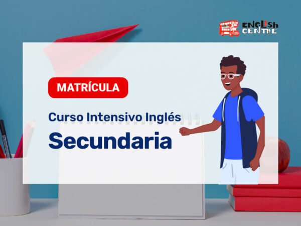 Matrícula Curso Intensivo Inglés Secundaria